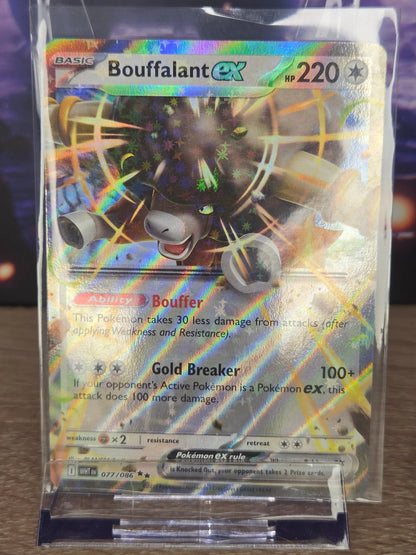 Pokémon Bouffalant EX 077/096 – Stan Near Mint (NM) TCG Quest