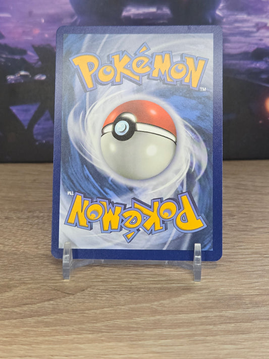 Cynthia’s Garchomp 215/182 z dodatku Temporal Forces. Angielska karta Pokémon w stanie Near Mint (NM) TCG Quest