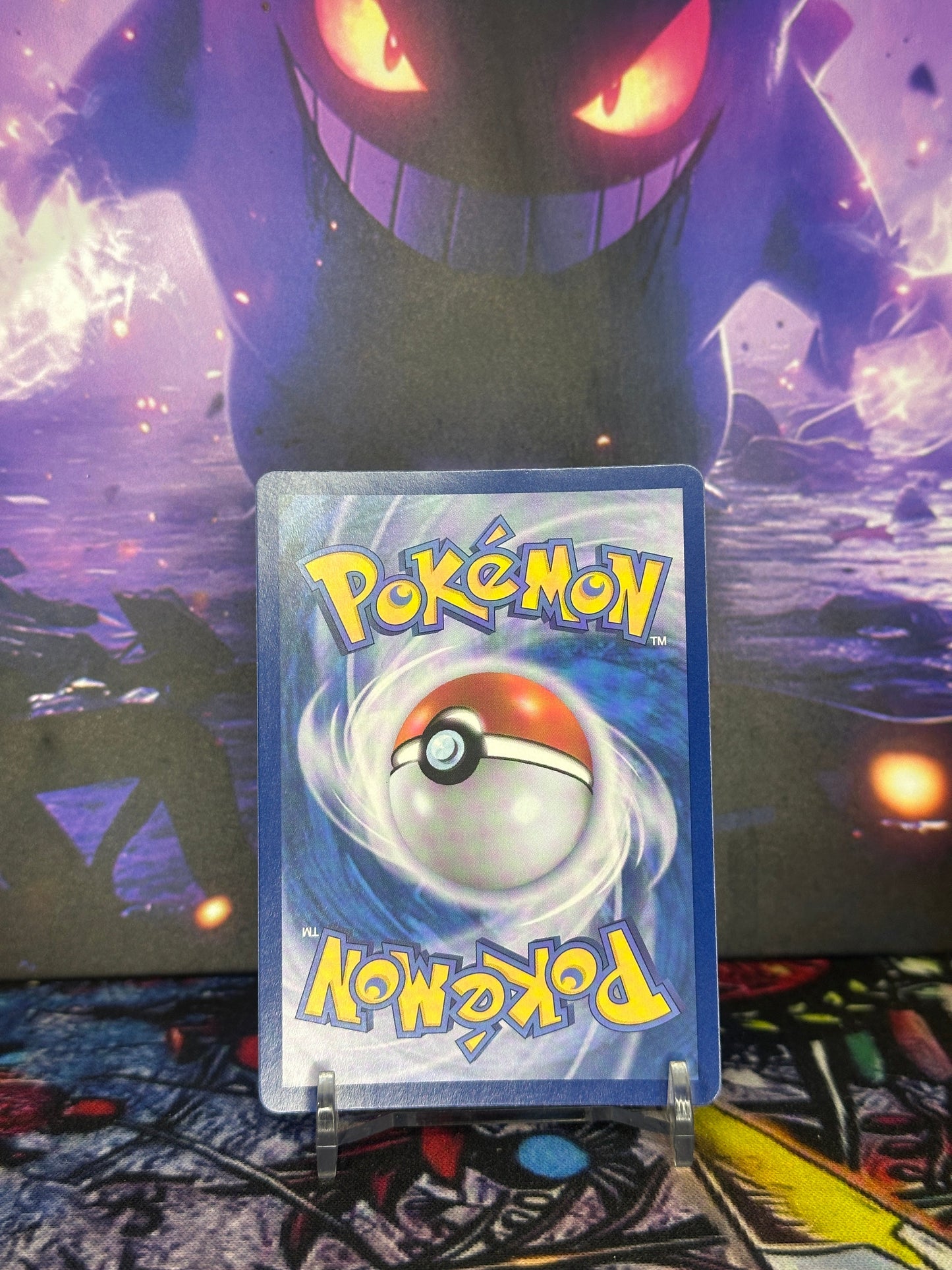 Geeta 132/108 – Korean SV3 – Stan Near Mint (NM) TCG Quest