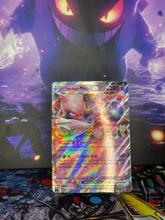 Mewtwo 081/182 – DRI – Stan Near Mint (NM) TCG Quest