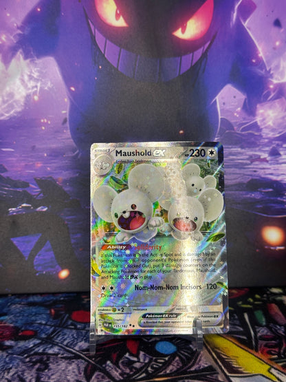 Maushold 155/182 – PAL – Stan Near Mint (NM) TCG Quest