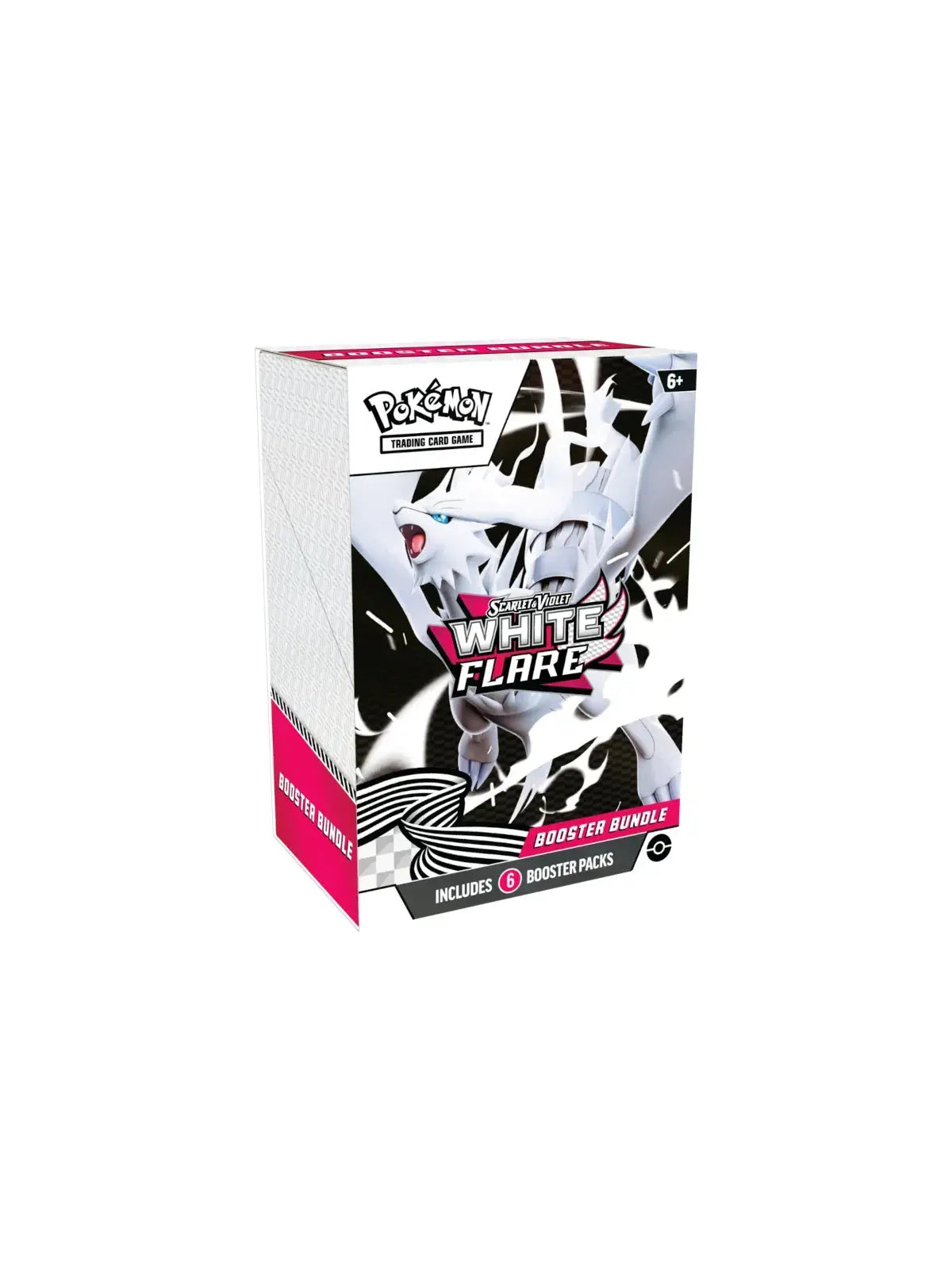 Pokémon Booster Bundle White Flare – zestaw boosterów